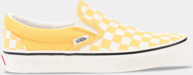 Vans Classic Slip-On Geel