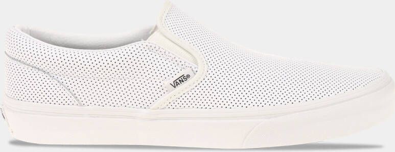 Vans Classic Slip-On Wit