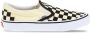 Vans Ua Classic Slip On Blk&Whtchckerboard Wht Schoenmaat 42 1 2 Sneakers VEYEBWW - Thumbnail 14
