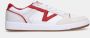 Vans Lowland CC Jmp R Court White Red heren sneakers - Thumbnail 2