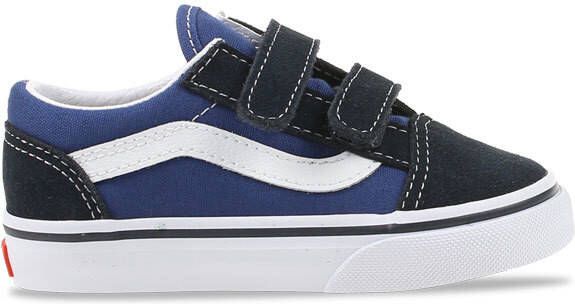 Vans Kinder Kids Lifestyle Classic FTW Sneaker Td Old Skool V Navy - Foto 10