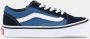 VANS Old Skool sneakers donkerblauw blauw wit - Thumbnail 2