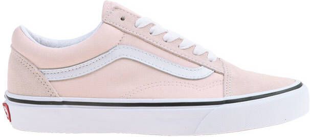 Vans Bruin Tinten Ua Old Skool Men Lage sneakers Heren Beige - Foto 13