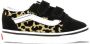 Vans Zwarte Lage Sneakers Td Old Skool V - Thumbnail 3
