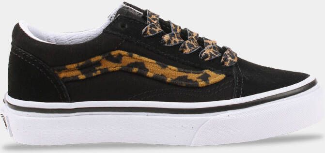 Vans Zapatilla Niños Old Skool Zwart