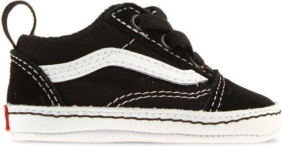 Vans Old Skool Babyschoenen Zwart Mesh Synthetisch - Foto 13