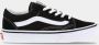 Vans Old Skool voorschools Schoenen Black Leer Textil 5 Foot Locker - Thumbnail 6