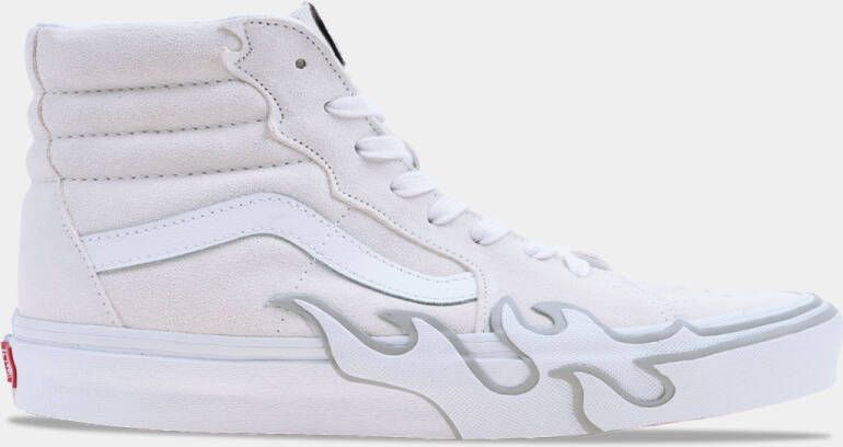 Vans Moderne Sk8-Hi Sneakers voor Mannen White Heren - Foto 6