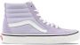 Vans Lavendel Hoge Sneaker Purple Heren - Thumbnail 3