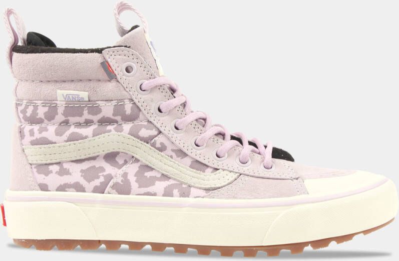 Vans Sk8-Hi MTE Roze Leopard Dames