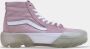 Vans Dames SK8-Hi Tapered Modular Jelly Schoenen Pink Dames - Thumbnail 2