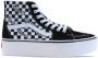 Vans SK8-Hi Tapered Stackform Zwart Wit - Thumbnail 1