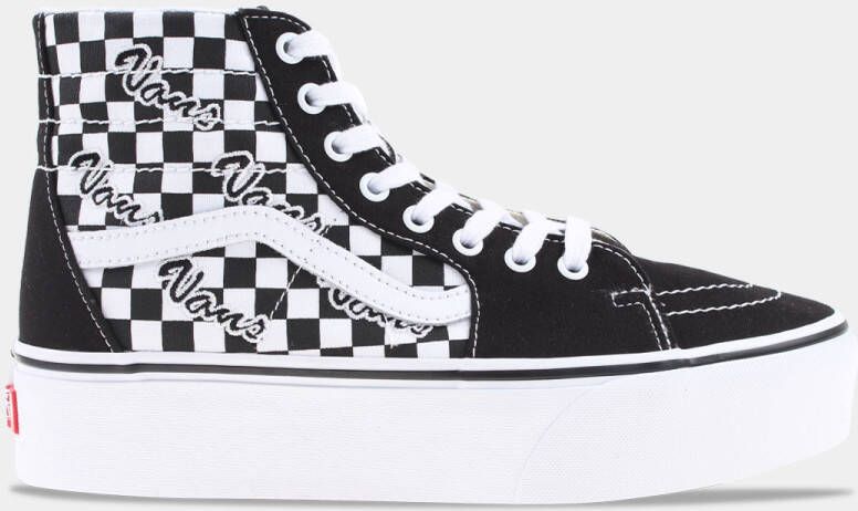 Vans SK8-Hi Tapered Stackform Zwart Wit - Foto 2