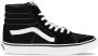 Vans Ua Sk8 Hi Black Black White Schoenmaat 38 1 2 Sneakers VD5IB8C - Thumbnail 16