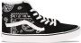 Vans Hoge Sneakers voor Moderne Man Black Heren - Thumbnail 3
