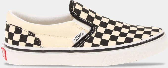 Vans Slip On Beige Kinderen