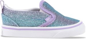 Vans Slip-On Blauw Paars Peuters