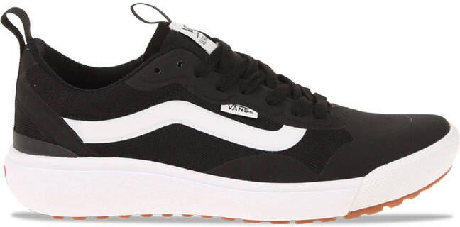 womens white ward vans