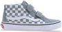 Vans Grijze Hoge Sneaker Uy Sk8-mid Reissue V - Thumbnail 2