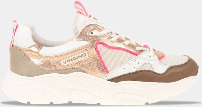 Vingino Olivia Sneaker Taupe - Foto 5