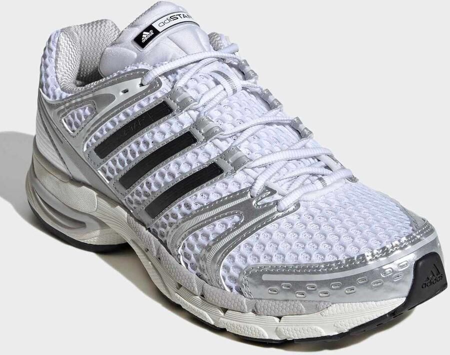 Adidas Originals Adistar Control 5 Lifestyle zilver 1 3 Schoenen - Foto 4