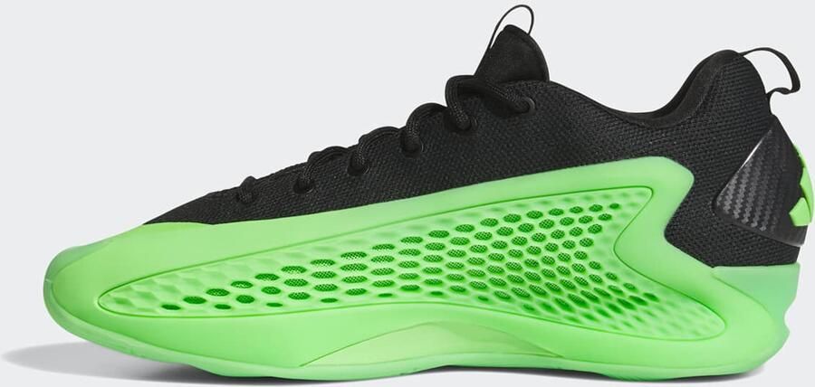 Adidas Originals Anthony Edwards 1 Low Basketball groen 2 3 Schoenen - Foto 4