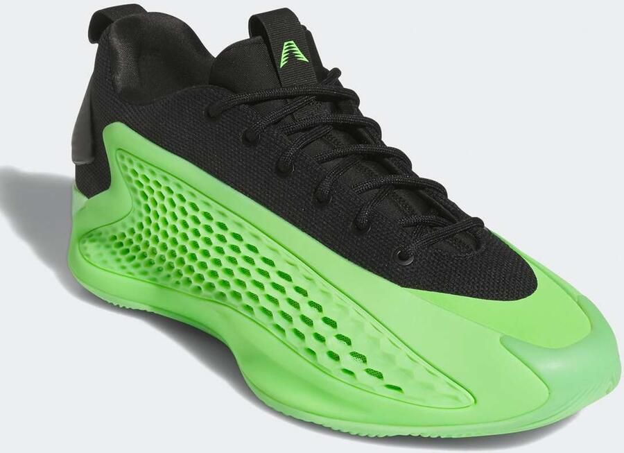Adidas Originals Anthony Edwards 1 Low Basketball groen 2 3 Schoenen - Foto 3