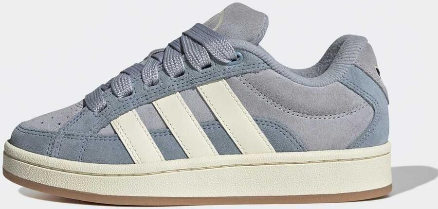 Adidas Originals Campus 00s Beta (GS) Unisex Skate blauw 2 3 Schoenen - Foto 2