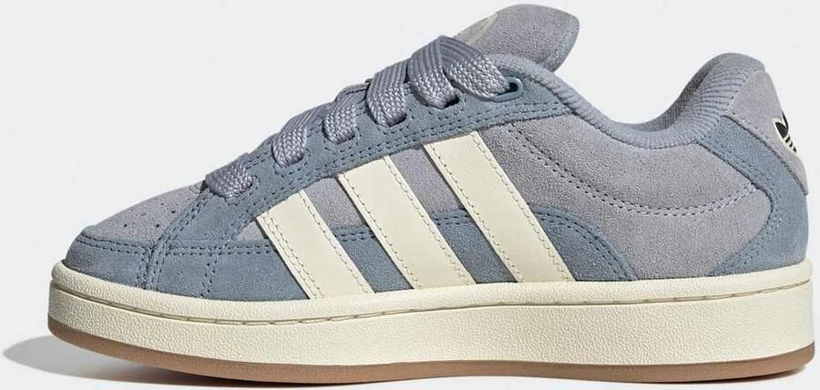 Adidas Originals Campus 00s Beta (GS) Unisex Skate blauw 2 3 Schoenen - Foto 4