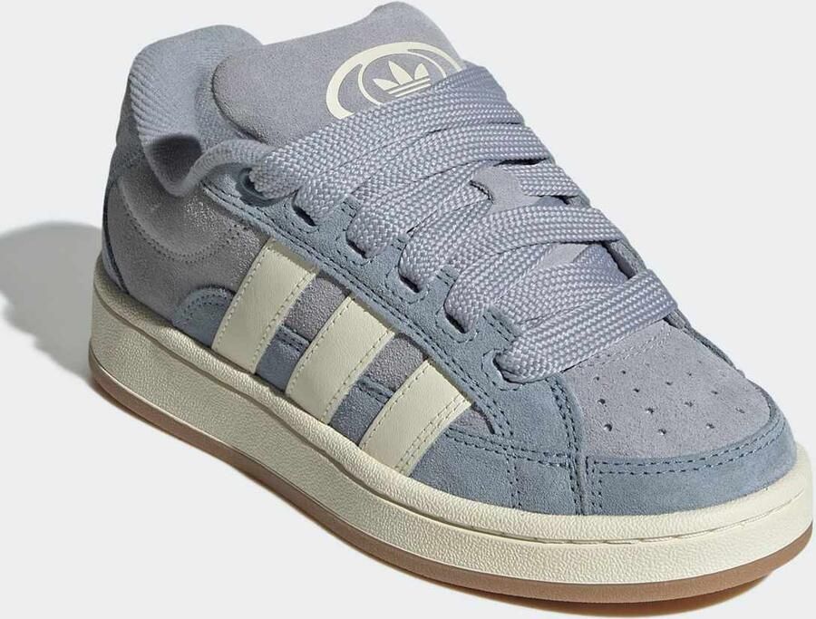 Adidas Originals Campus 00s Beta (GS) Unisex Skate blauw 2 3 Schoenen - Foto 3