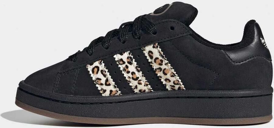 Adidas Originals Campus 00s Animal Print Junior Zwart Kind Zwart - Foto 9