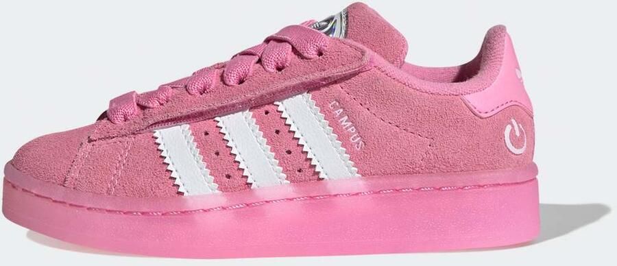 Adidas Originals Campus 00s LED Lights Comfort Closure Elastic Lace (PS) Unisex Skate lichtroze Schoenen - Foto 3