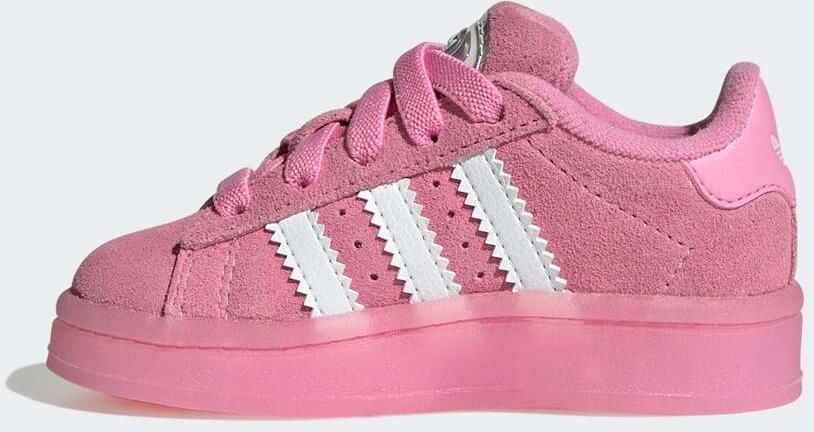 Adidas Originals Campus 00s LED Lights Comfort Closure Elastic Lace (TD) Unisex Skate lichtroze Schoenen - Foto 6