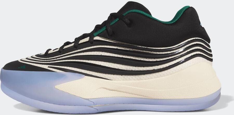 Adidas Originals X Basketball zwart 2 3 Schoenen - Foto 3