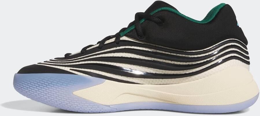 Adidas Originals X Basketball zwart 2 3 Schoenen - Foto 6