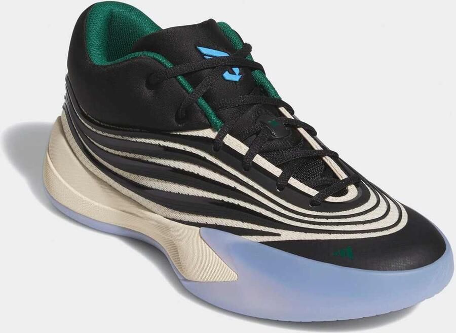 Adidas Originals X Basketball zwart 2 3 Schoenen - Foto 4