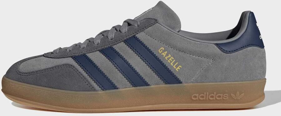Adidas Originals Gazelle Indoor Men grijs 2 3 Schoenen - Foto 3