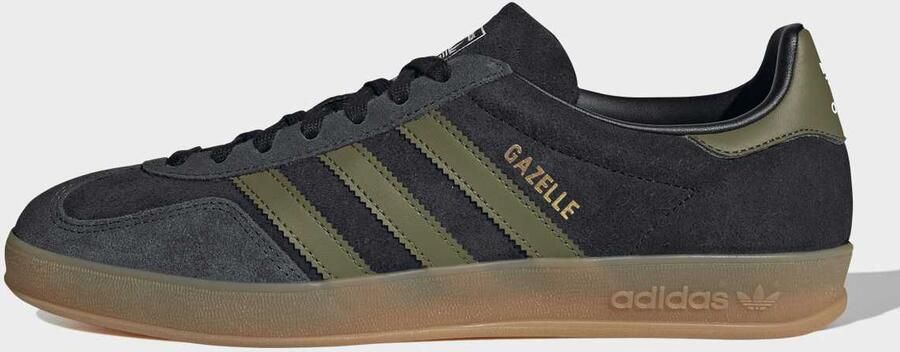 Adidas Originals Gazelle Indoor Men zwart 1 3 Schoenen - Foto 3