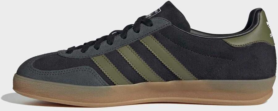 Adidas Originals Gazelle Indoor Men zwart 1 3 Schoenen - Foto 5