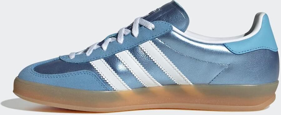 Adidas Originals Gazelle Indoor W Women blauw 1 3 Schoenen - Foto 7