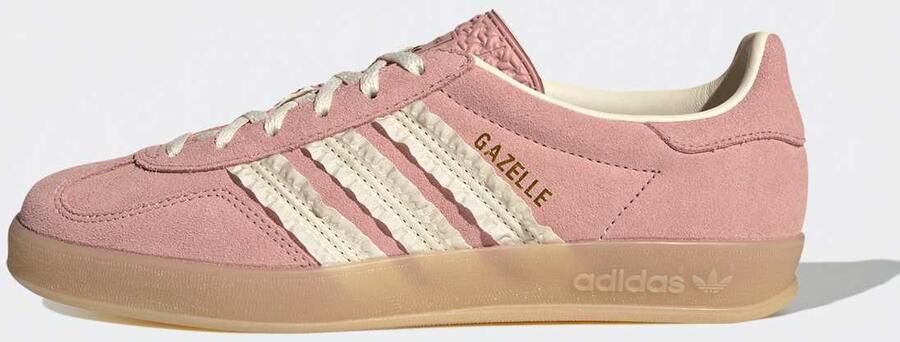 Adidas Originals Gazelle Indoor W Women lichtroze 2 3 Schoenen - Foto 7