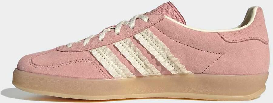 Adidas Originals Gazelle Indoor W Women lichtroze 2 3 Schoenen - Foto 9