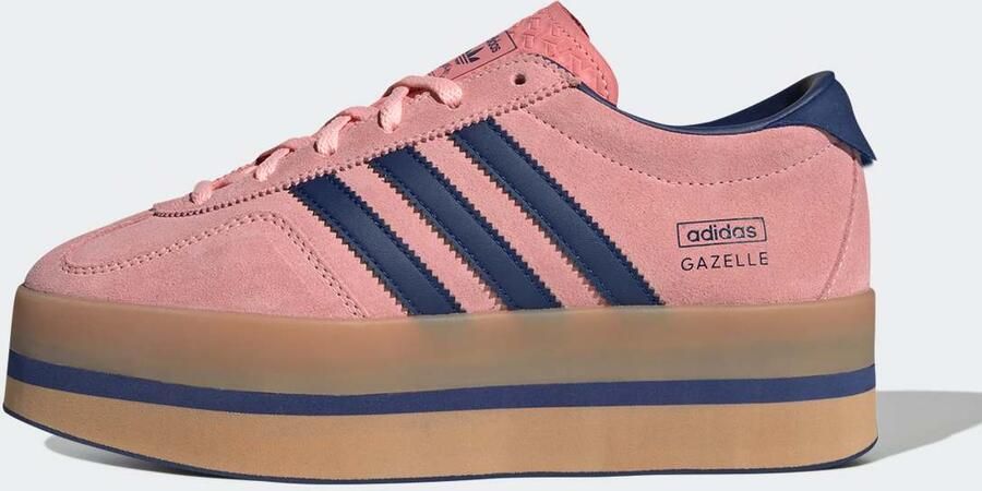 Adidas Originals Gazelle Stack W Women lichtroze 2 3 Schoenen - Foto 2