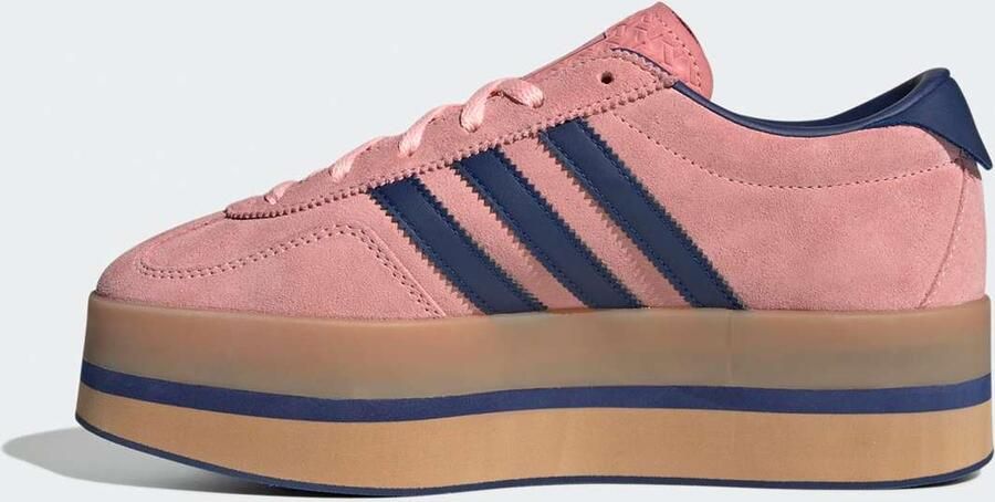 Adidas Originals Gazelle Stack W Women lichtroze 2 3 Schoenen - Foto 4