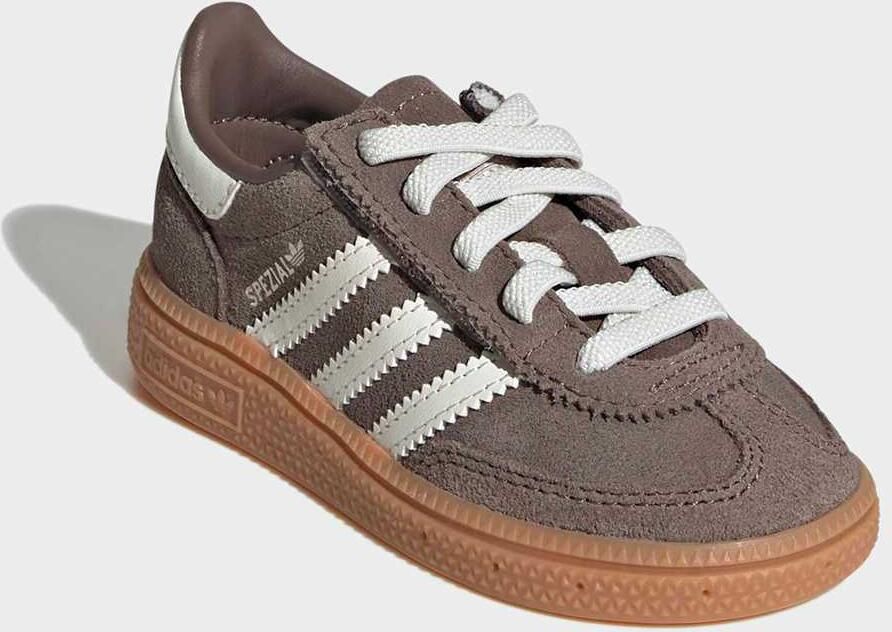 Adidas Originals Handball Spezial Comfort Closure Elastic Lace I (TD) Unisex Lifestyle bruin Schoenen - Foto 5