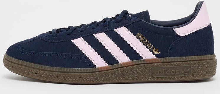 Adidas Originals Handball Spezial Junior Night Indigo Orchid Fusion Gum Kind Night Indigo Orchid Fusion Gum - Foto 8