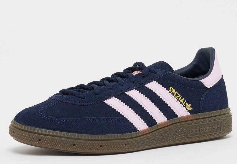Adidas Originals Handball Spezial Junior Night Indigo Orchid Fusion Gum Kind Night Indigo Orchid Fusion Gum - Foto 9