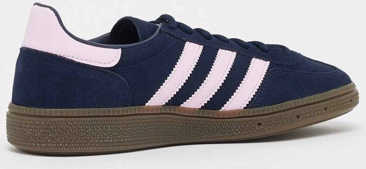 Adidas Originals Handball Spezial Junior Night Indigo Orchid Fusion Gum Kind Night Indigo Orchid Fusion Gum - Foto 10