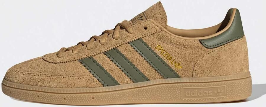 Adidas Originals Handball Spezial beige 1 3 Schoenen - Foto 5