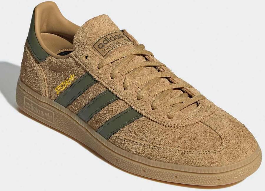 Adidas Originals Handball Spezial beige 1 3 Schoenen - Foto 3